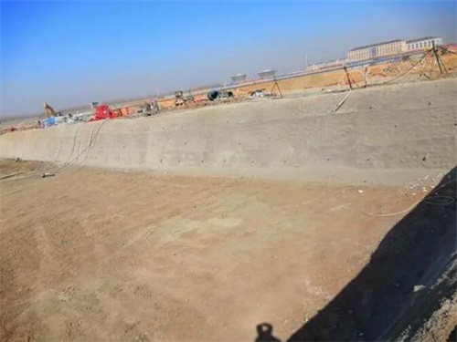 永州高铁桩基础建设